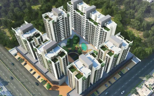 Art Shree Vishnudhara Gardens – 2 and 4 BHK Apartments in Ahmedabad