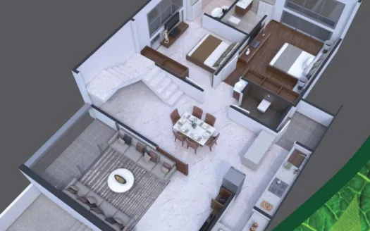 Art Shree Vishnudhara Gardens – 2 and 4 BHK Apartments in Ahmedabad