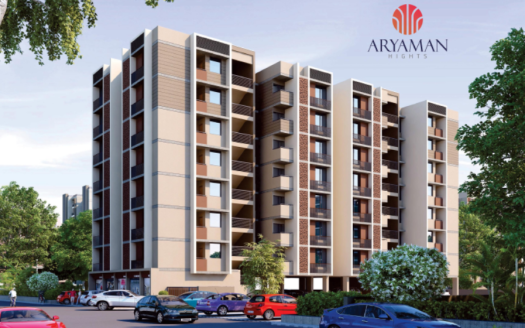 Aryaman Heights – 2 BHK Apartment in Ahmedabad
