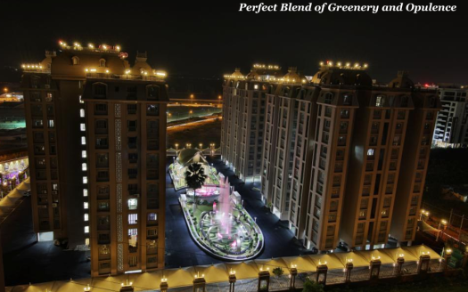 Ascon Surya Green View – 3 and 4 BHK Apartments in Surat