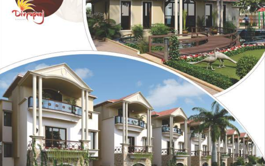 Ashapura Divyapunj Bungalows – 4 and 4.5 BHK Villas in Ahmedabad