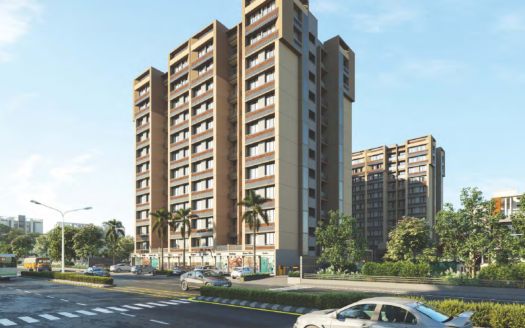 Ashapura Samanvay Skyview – 2 BHK Apartment in Ahmedabad