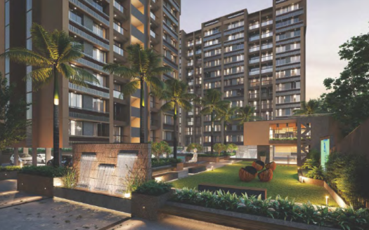 Ashapura Samanvay Skyview – 2 BHK Apartment in Ahmedabad