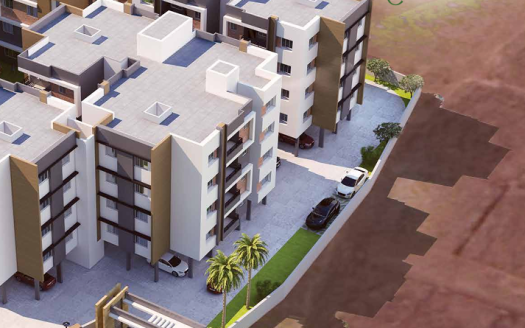 Ashray Vihar – 2 and 3 BHK Apartments in Bhubaneswar