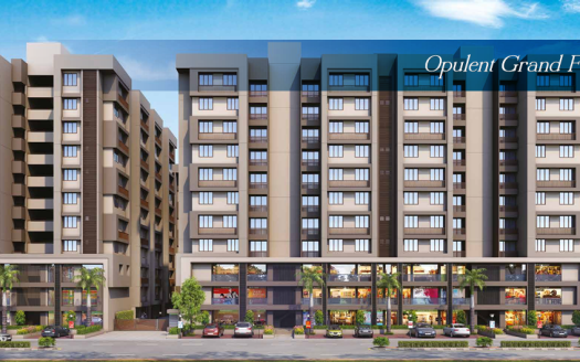 Ashraya 10 Phase 1 – 2 and 3 BHK Apartments in Ahmedabad