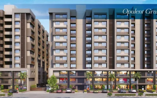 Ashraya 10 – 2 and 3 BHK Apartments in Ahmedabad