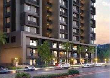 Ashraya Ashraya 10 Phase 2 – 2 BHK Apartment in Ahmedabad