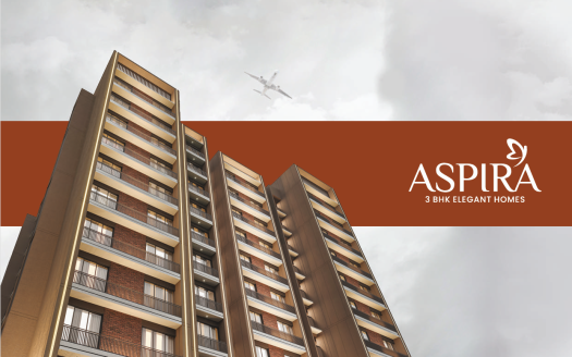 Aspira – 3 BHK Apartment in Ahmedabad