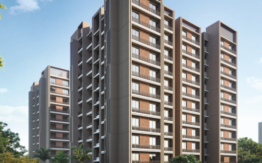 Aspira – 3 BHK Apartment in Ahmedabad