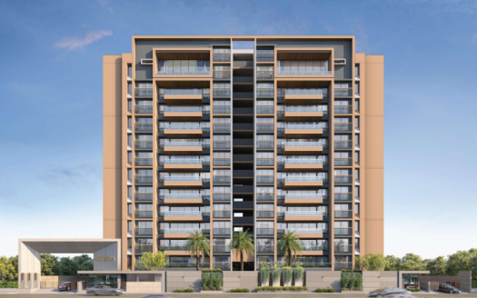 Asteria – 3 and 4 BHK Apartments in Gandhinagar