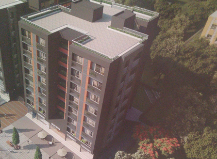Astha Bansari Elegance – 2 and 3 BHK Apartments in Gandhinagar