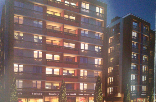 Astha Bansari Elegance – 2 and 3 BHK Apartments in Gandhinagar