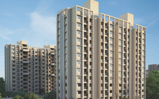 Atharva Landmark – 2 BHK Apartment in Ahmedabad