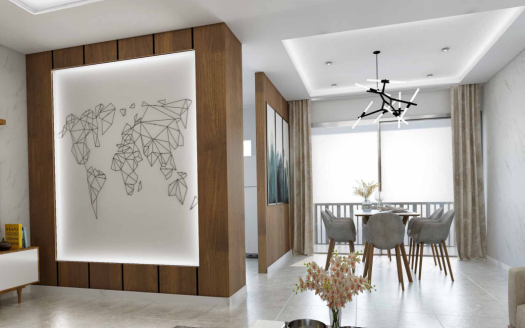 Atharva Landmark – 2 BHK Apartment in Ahmedabad