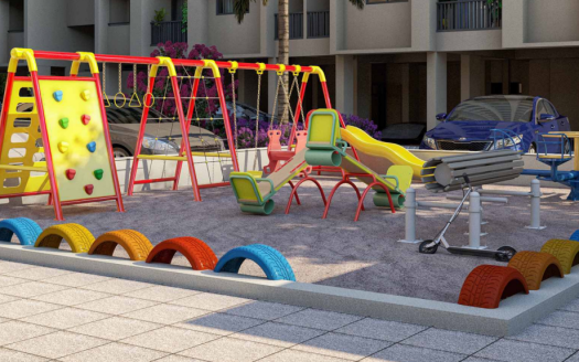 Atharva Landmark – 2 BHK Apartment in Ahmedabad