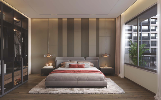 Atishay Shivalay 4 – 3 BHK Apartment in Gandhinagar