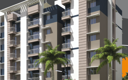 Atman Residency – 3 BHK Apartment in Guwahati