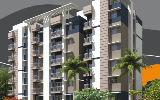 Atman Residency – 3 BHK Apartment in Guwahati