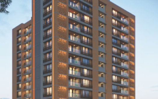Ankur Sanidhya – 3 and 4 BHK Apartments in Gandhinagar