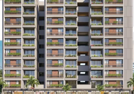 Aura Parisar – 2 and 3 BHK Apartments in  Ahmedabad