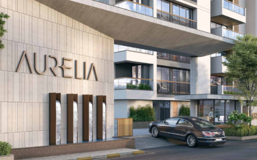 Aurelia – 4 BHK Apartment in Gandhinagar