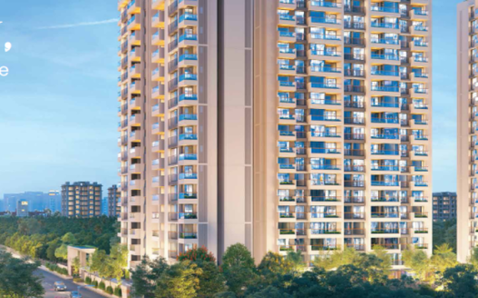 Aurelia – 4 BHK Apartment in Gandhinagar