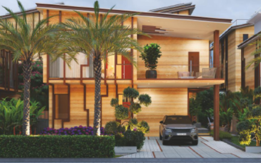 Aurora Bay – 3, 4, 5 and 6 BHK Villas in Visakhapatnam