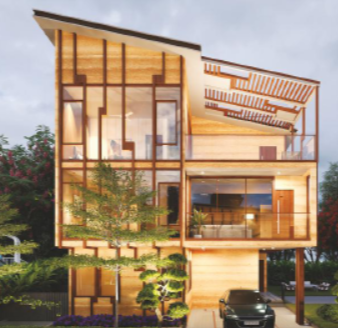 Aurora Bay – 3, 4, 5 and 6 BHK Villas in Visakhapatnam