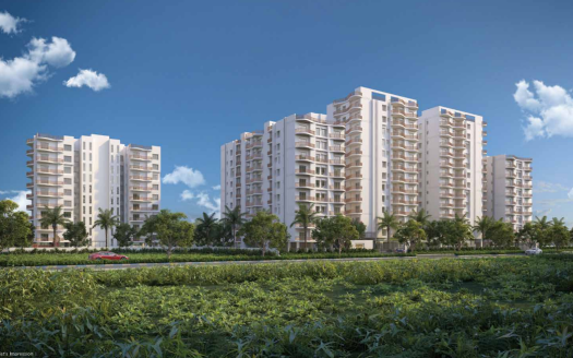 Auspire Nivam – 2 and 3 BHK Apartments in Guwahati