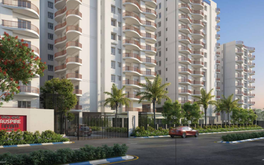 Auspire Nivam – 2 and 3 BHK Apartments in Guwahati