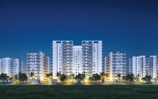 Auspire Nivam – 2 and 3 BHK Apartments in Guwahati