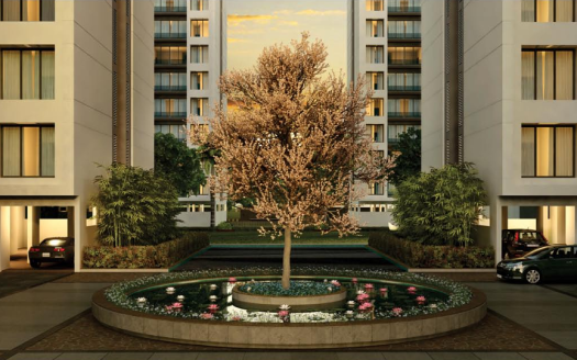 Avadh Copper Stone – 2, 3 and  4 BHK Apartments in Surat