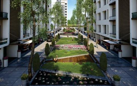 Avadh Copper Stone – 2, 3 and  4 BHK Apartments in Surat