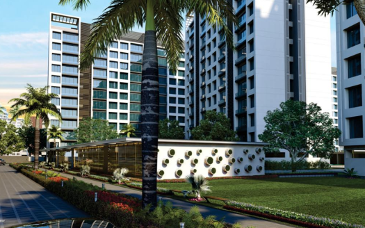 Avadh Copper Stone – 2, 3 and  4 BHK Apartments in Surat