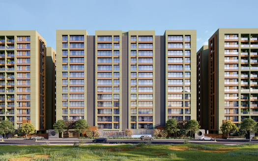 Avadh Hebitat – 3 and 4 BHK Apartments in Surat