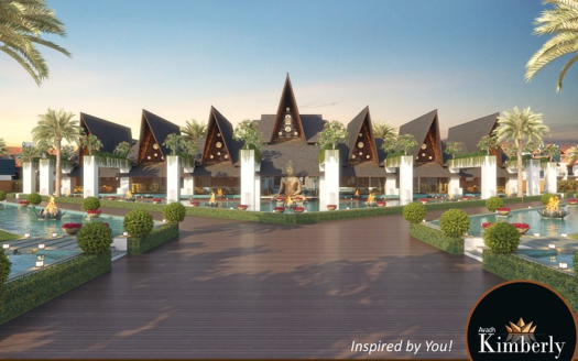 Avadh Kimberly – 3, 3.5, 4, 4.5, 5 and 5.5 BHK Villas in Surat