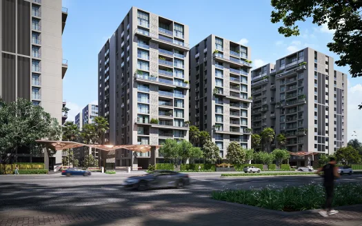 Avadh Selenic – 3, 4 and 5 BHK Villas in Surat