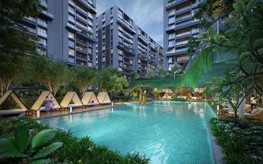 Avadh Selenic – 3, 4 and 5 BHK Villas in Surat