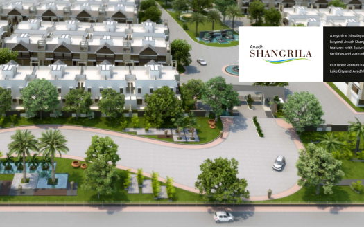 Avadh Shangrila – 3 and 4 BHK Villas in Surat
