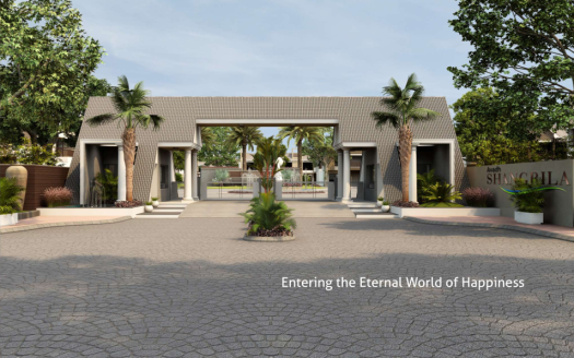 Avadh Shangrila – 3 and 4 BHK Villas in Surat