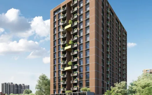 Avikam Giriraj – 2 and 3 BHK Apartments in Ahmedabad