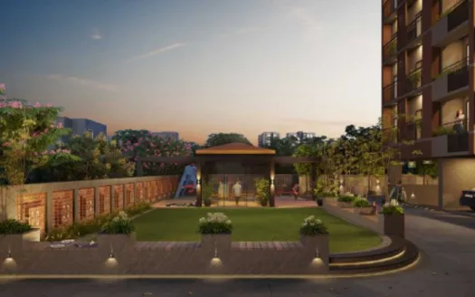 Avikam Giriraj – 2 and 3 BHK Apartments in Ahmedabad