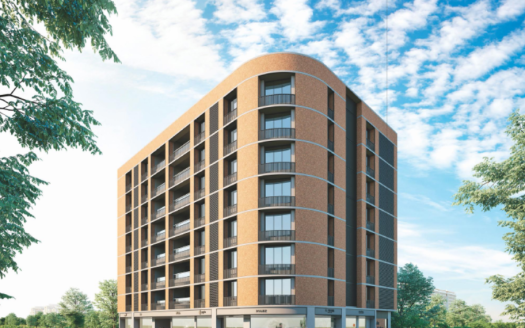 Avis Aster – 3 BHK Apartment in Ahmedabad