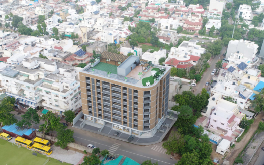 Avis Aster – 3 BHK Apartment in Ahmedabad