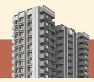 Bajrang Pratham Heights – 2 BHK Apartment in Ahmedabad
