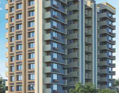 Bajrang Pratham Heights – 2 BHK Apartment in Ahmedabad