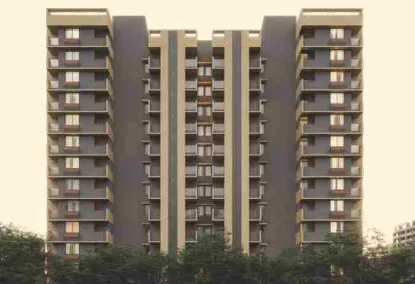 Bajrang Pratham Heights – 2 BHK Apartment in Ahmedabad