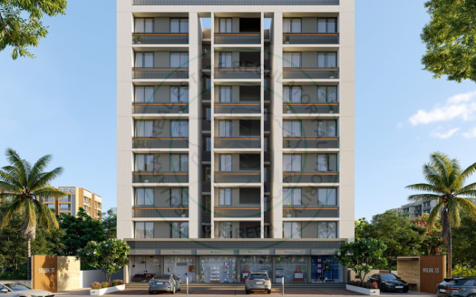 Bajrang Shlok 35 – 2 BHK Apartment in Ahmedabad