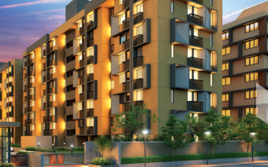 Bakeri Samyaka – 2 and 3 BHK Apartments in Ahmedabad