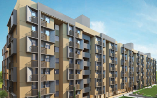 Bakeri Samyaka – 2 and 3 BHK Apartments in Ahmedabad